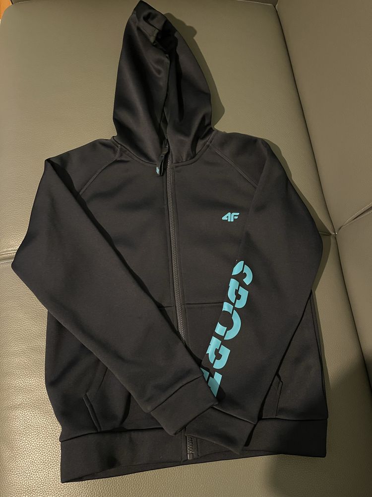 Kurtka softshell 4F roz. 164