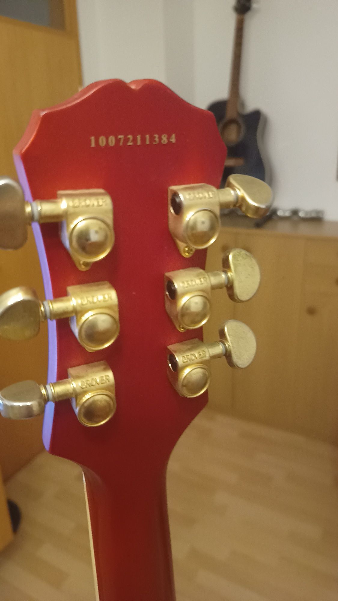 Epiphone les paul ultra 2