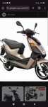 Skuter keeway flash 50 Części