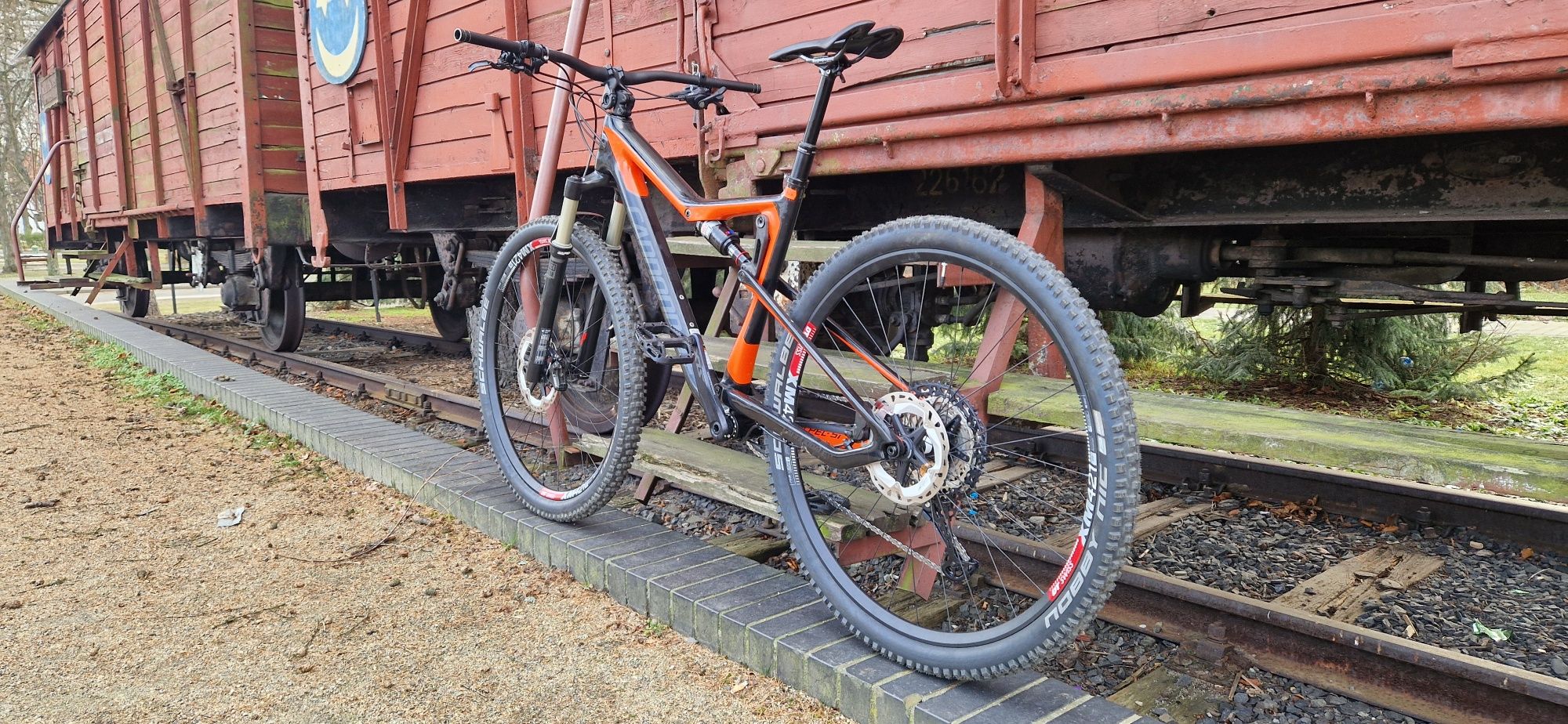 Rower Cannondale Scalpel SI karbon 29" roz L