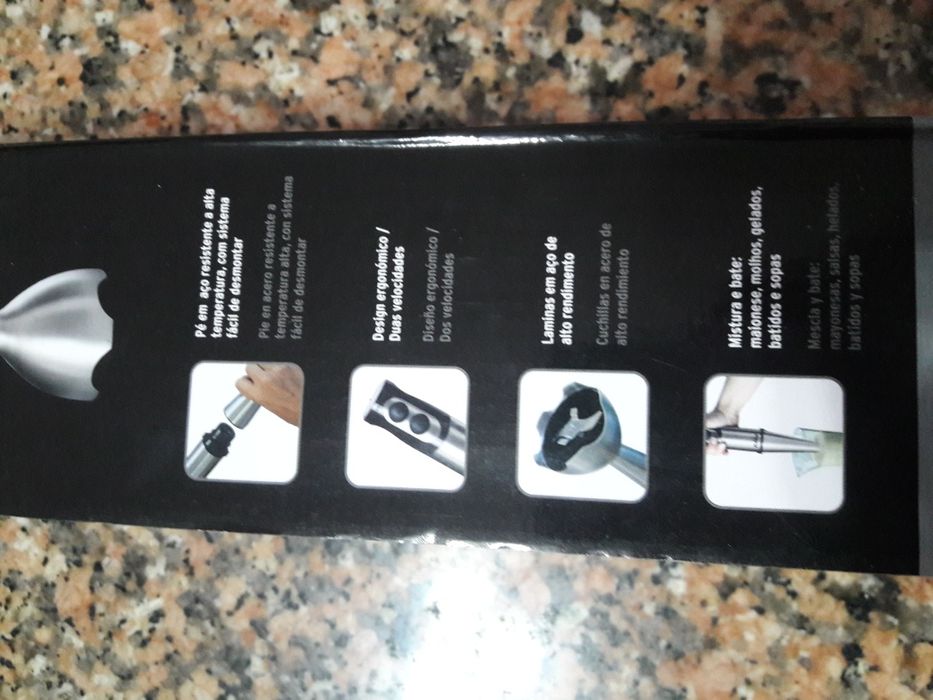 Varinha mágica nova