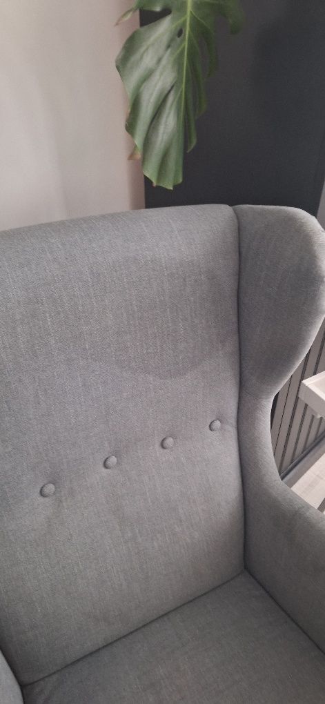 Fotel uszak ikea
