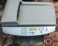 МФУ  HP LaserJet 3052  принтер сканер ксерокс