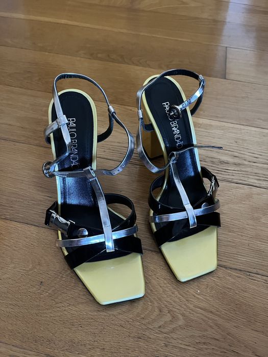 Sandalias Paulo Brandão NOVAS
