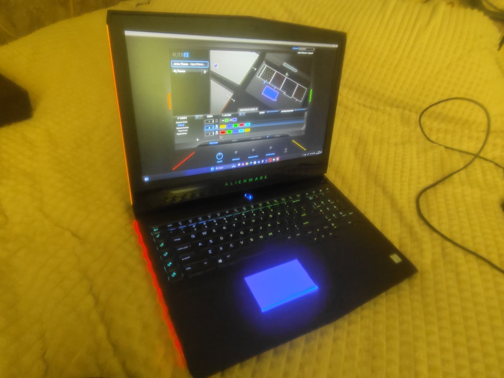 Alienware 17 r 4