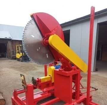 Maszyna do bali toczonych fi 18-32 czopiarka do węgłów zamiana.