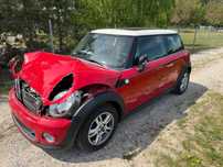 MINI ONE Mini One 1.6 panorama silnik zawieszenie ok