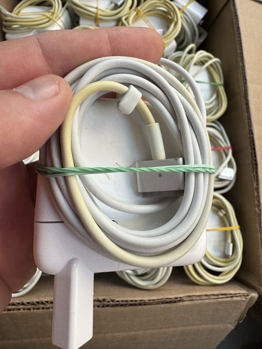 Apple MagSafe 2 45w Оригінальна Зарядка для макбука MacBook Air А1466
