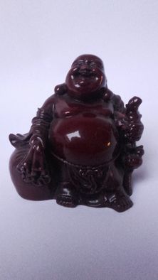 Budda zestaw figurek