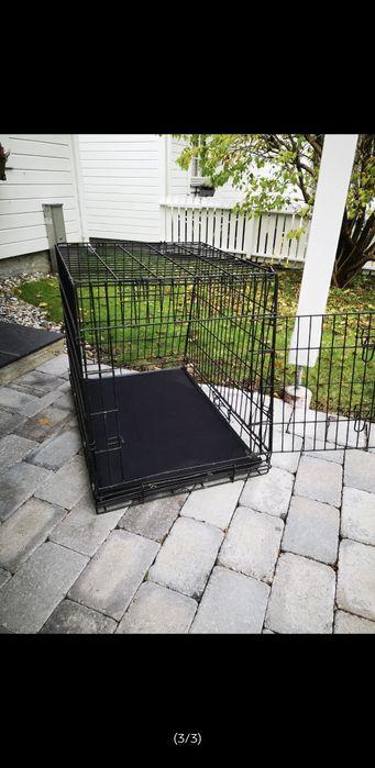 Klatka Kojec dla psa