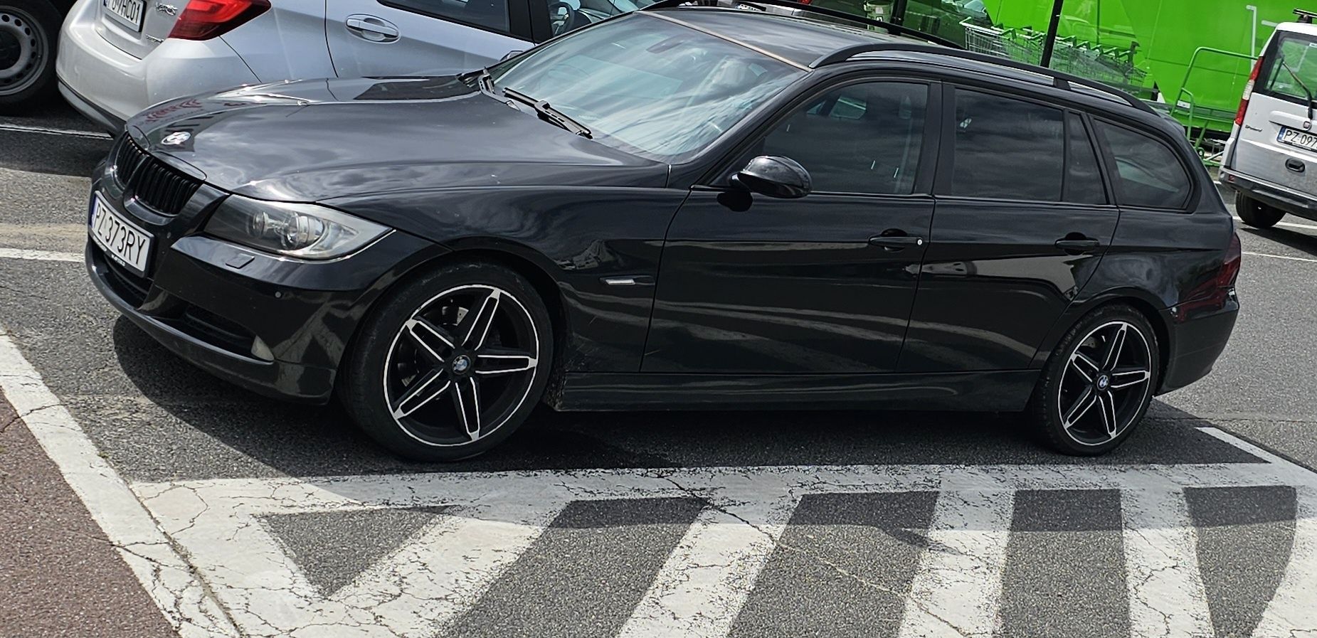 Sprzedam bmw e91