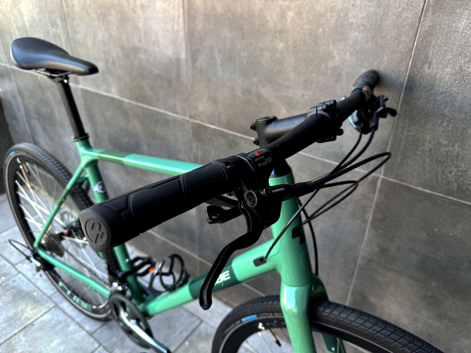 Велосипед Cube sl road pro
