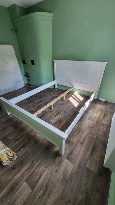 Ліжко двоспальне