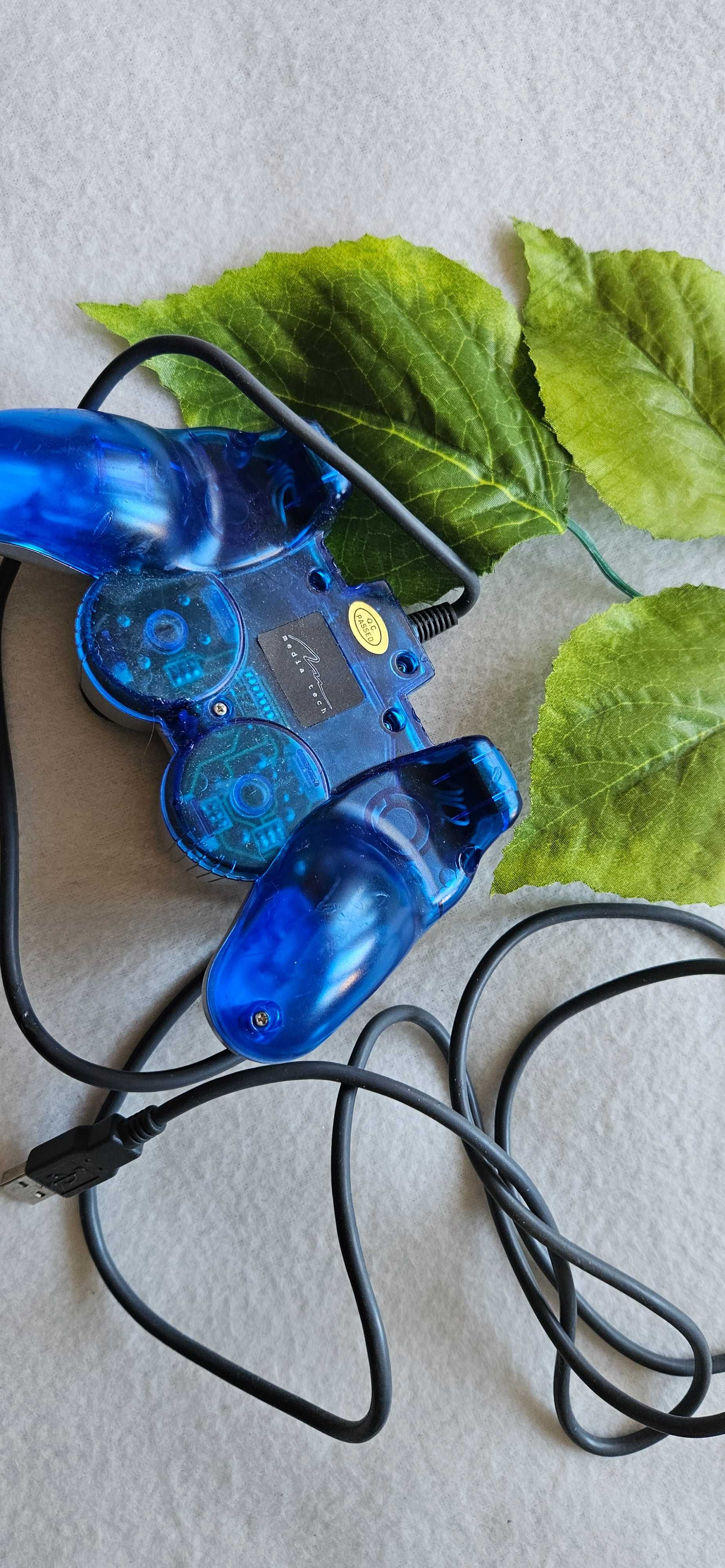 Gamepad kontroler do gier Media tech ipod myszka joystick