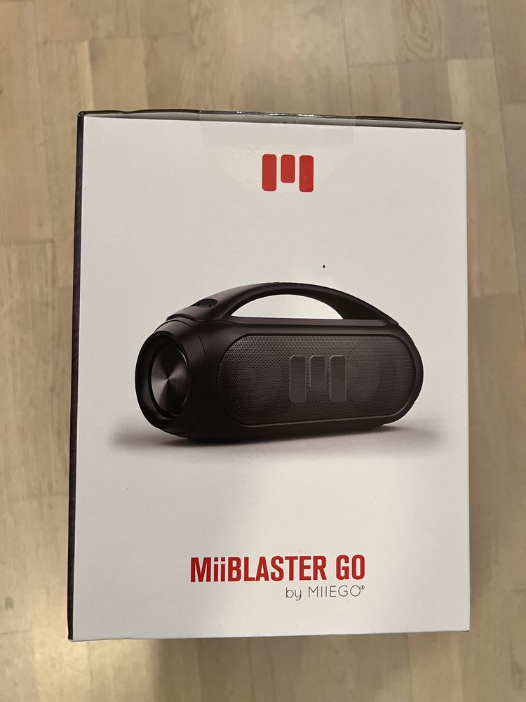 Glosnik bluetooth MiiBlaster Go