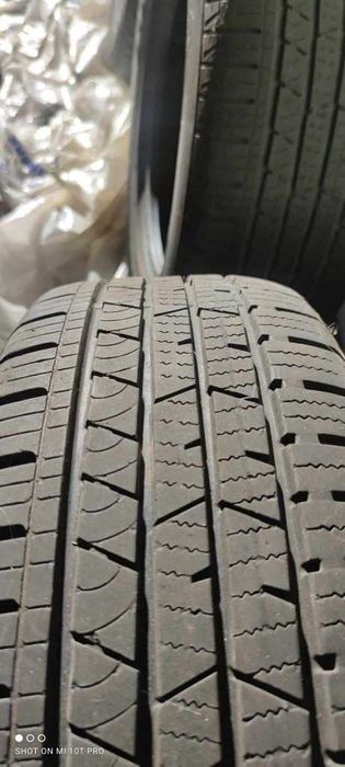 Continental Cross Contact 215/65R16 M+S 98H 4 szt.