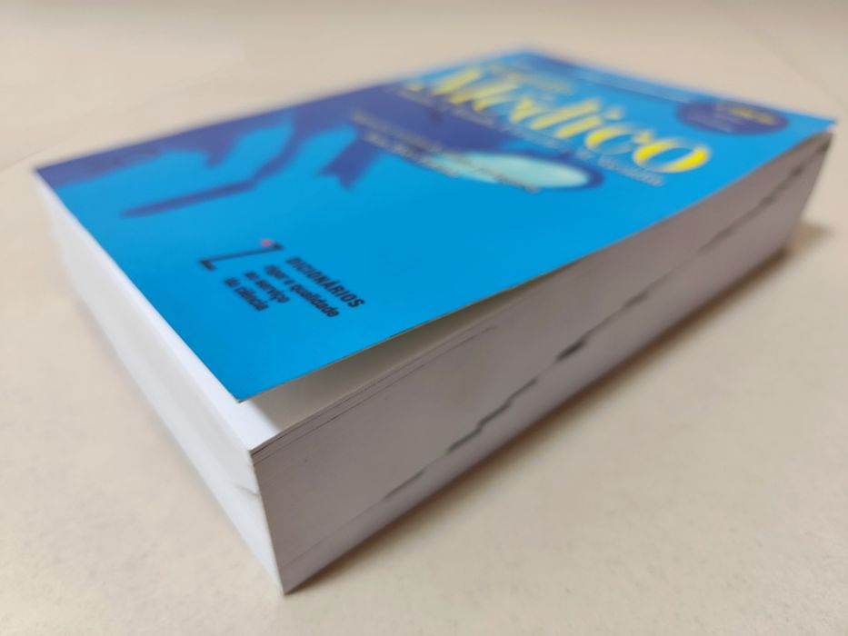 Dicionário Médico - L. Manuila (3ª edição)