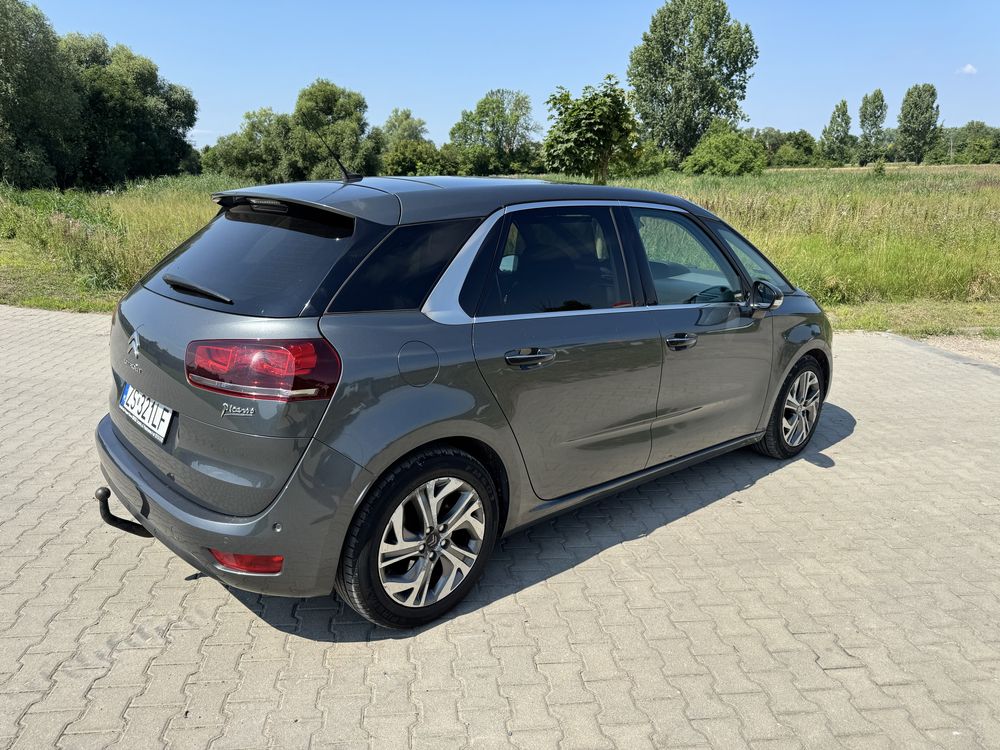 Citroen c4 picasso klima led bdb stan!