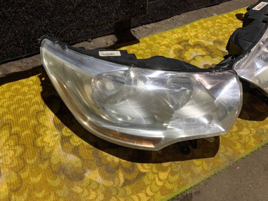 Фари Citroen C4B7 Сітроен с4б7 Фари права -ліва оригінал Європа