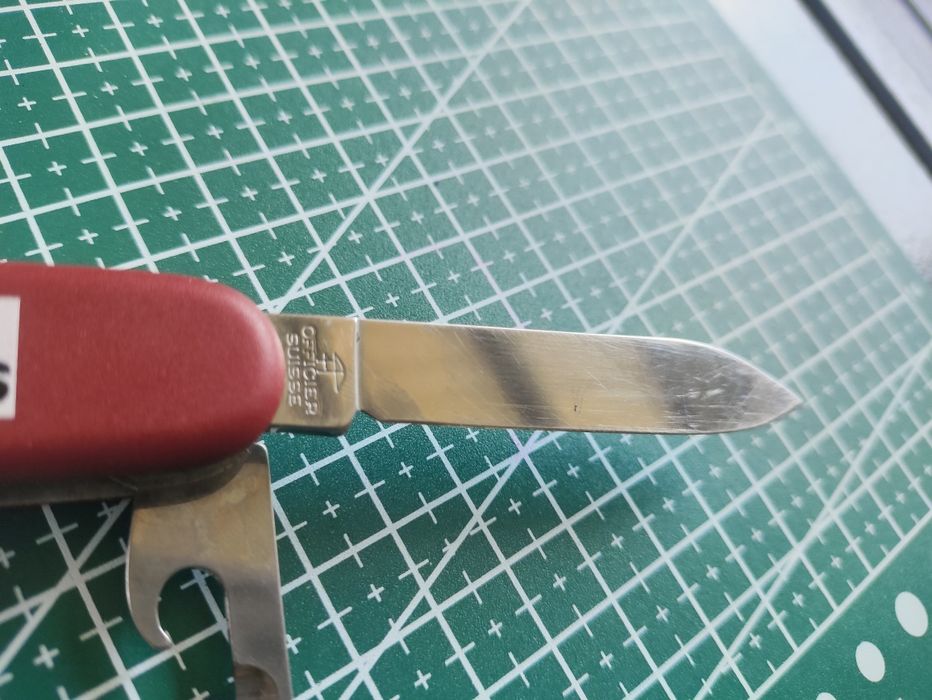 Victorinox mechanic ecoline