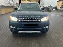 Range Rover Sport Europa 3.0d Automat 4x4 Hak Okazja Warto Zamiana!!!