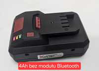 Bateria Parkside 4ah bez modułu Bluetooth