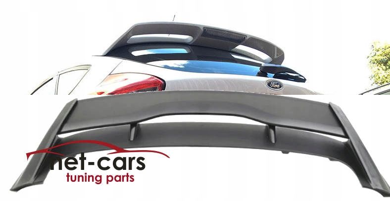 Spoiler lotka klapy FORD FOCUS III MK3 14-18 RS