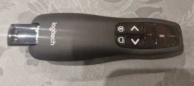 Wskaźnik laserowy Logitech r400 usb