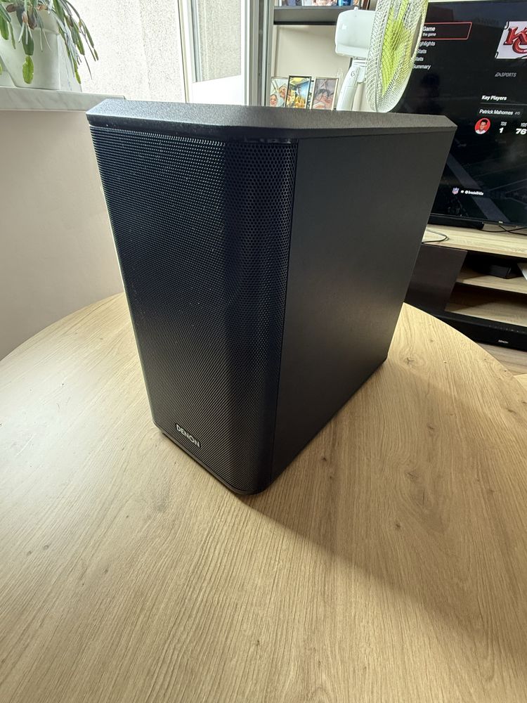 Soundbar DENON DHT-S514 zestaw