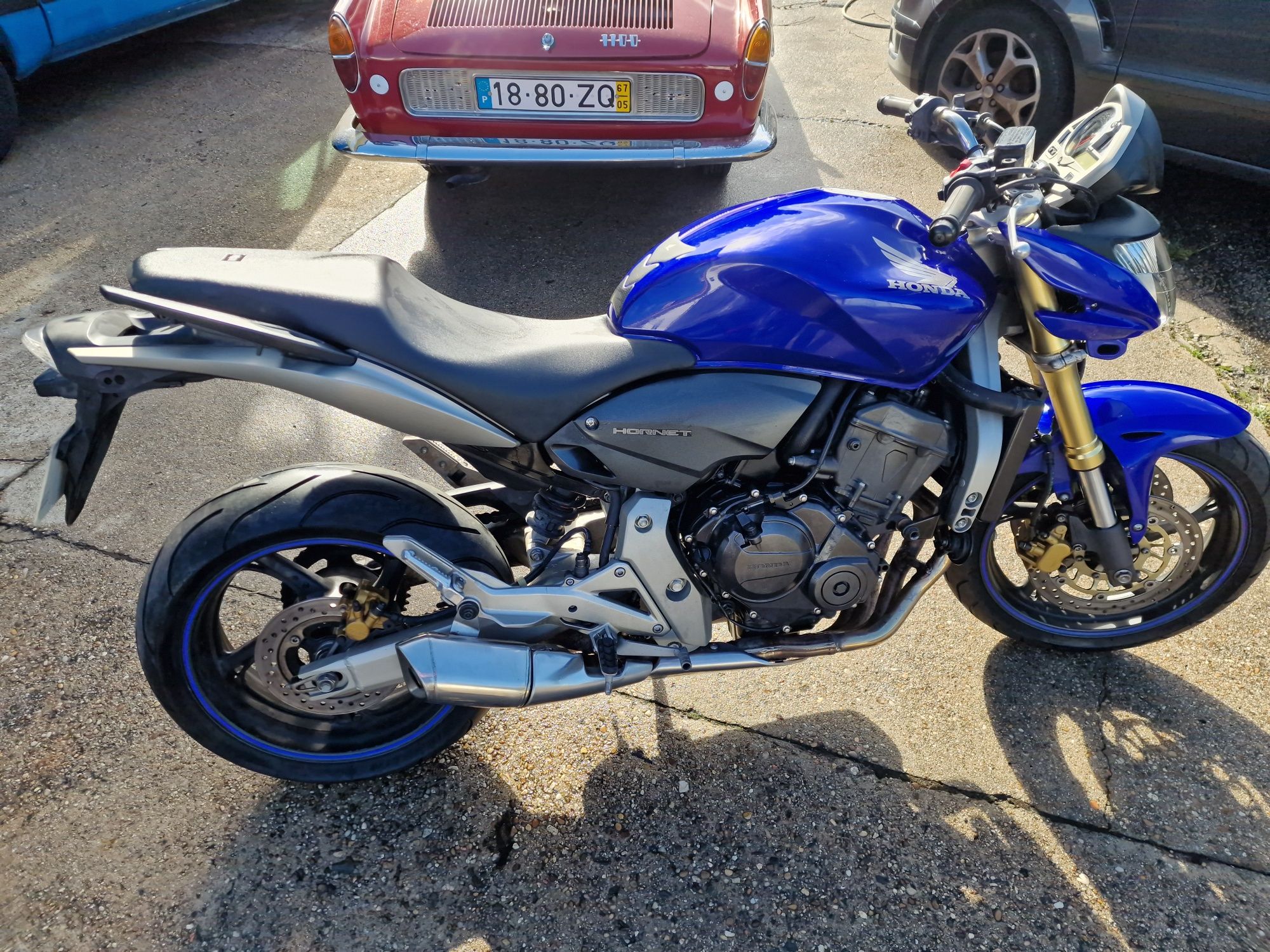 Honda Hornet 600