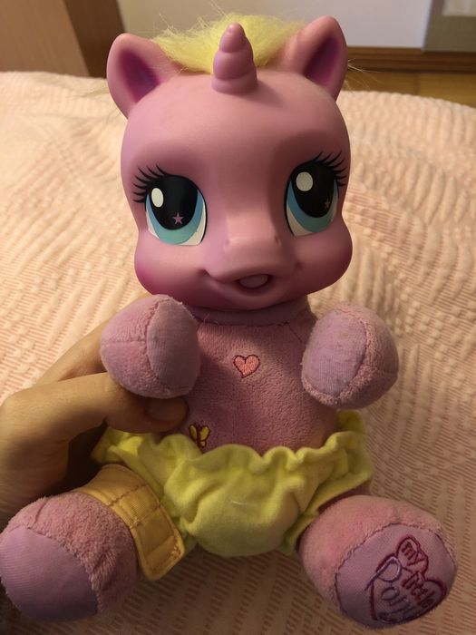 Unicórnio Interativo My little Pony