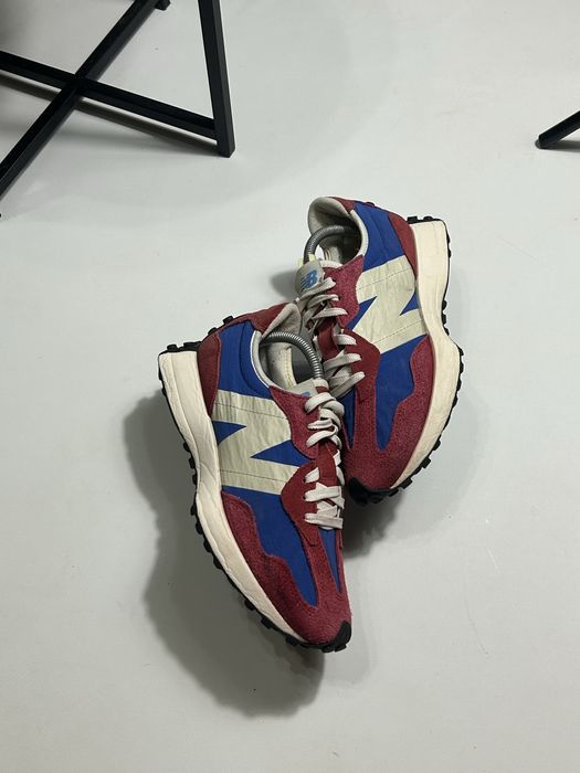 New Balance 327 кросівки