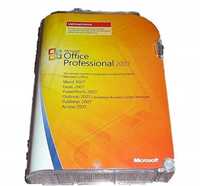 Microsoft Office 2007 Professional BOX