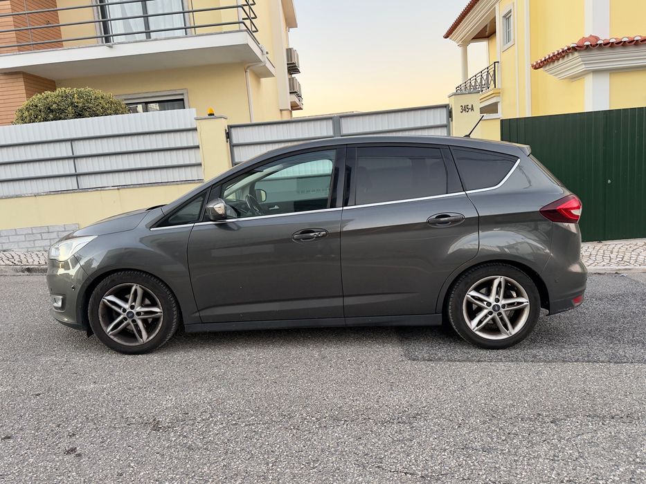 Ford C-Max 2017 Oportunidade