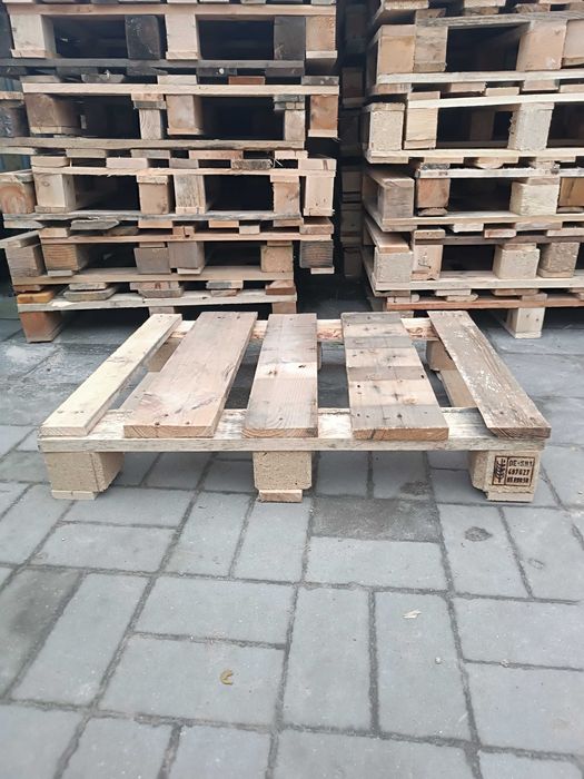 Palety 80x60 Polowki