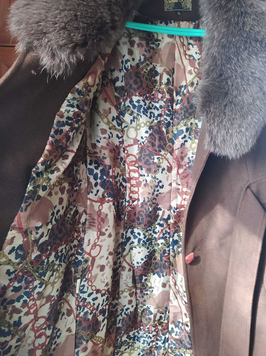 Продам пальто 50р.зимове