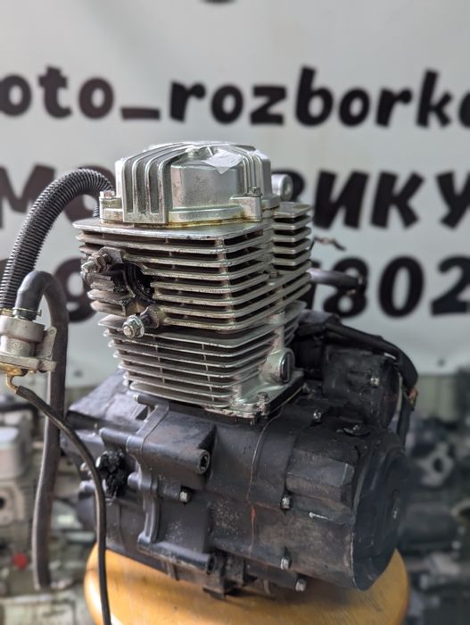 Продам мотора Spark(164FML)200! В гарному, робочому стані! Є відео!