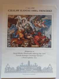 почтовые марки швеция 2000 г.