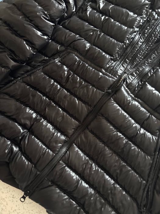 пуховик  C.P company dd shell