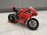 Lego Ducati Panigale V4R, 42107