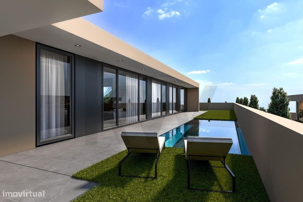 `Espetacular Moradia T3 térrea