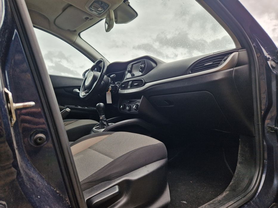Fiat Tipo Sedan 1.3 M-Jet Easy
