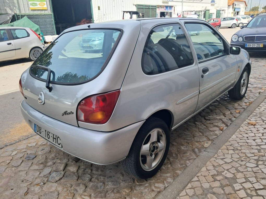 Ford fiesta 1.2 barato