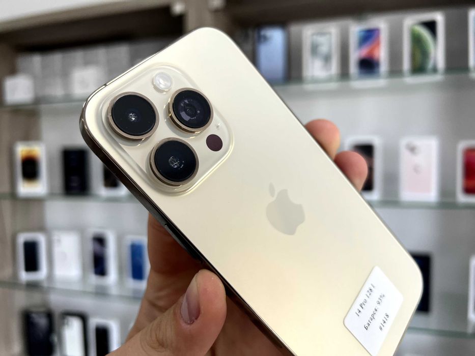 iPhone 14 Pro 128 GB Neverlock _ Гарантія _ Магазин