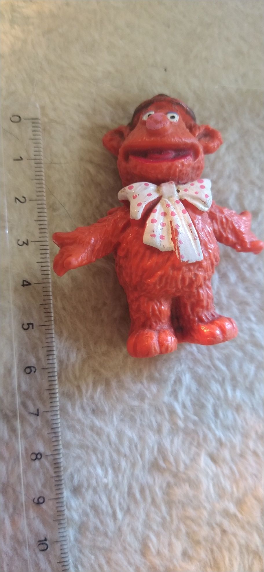 Boneco antigo dos Marretas