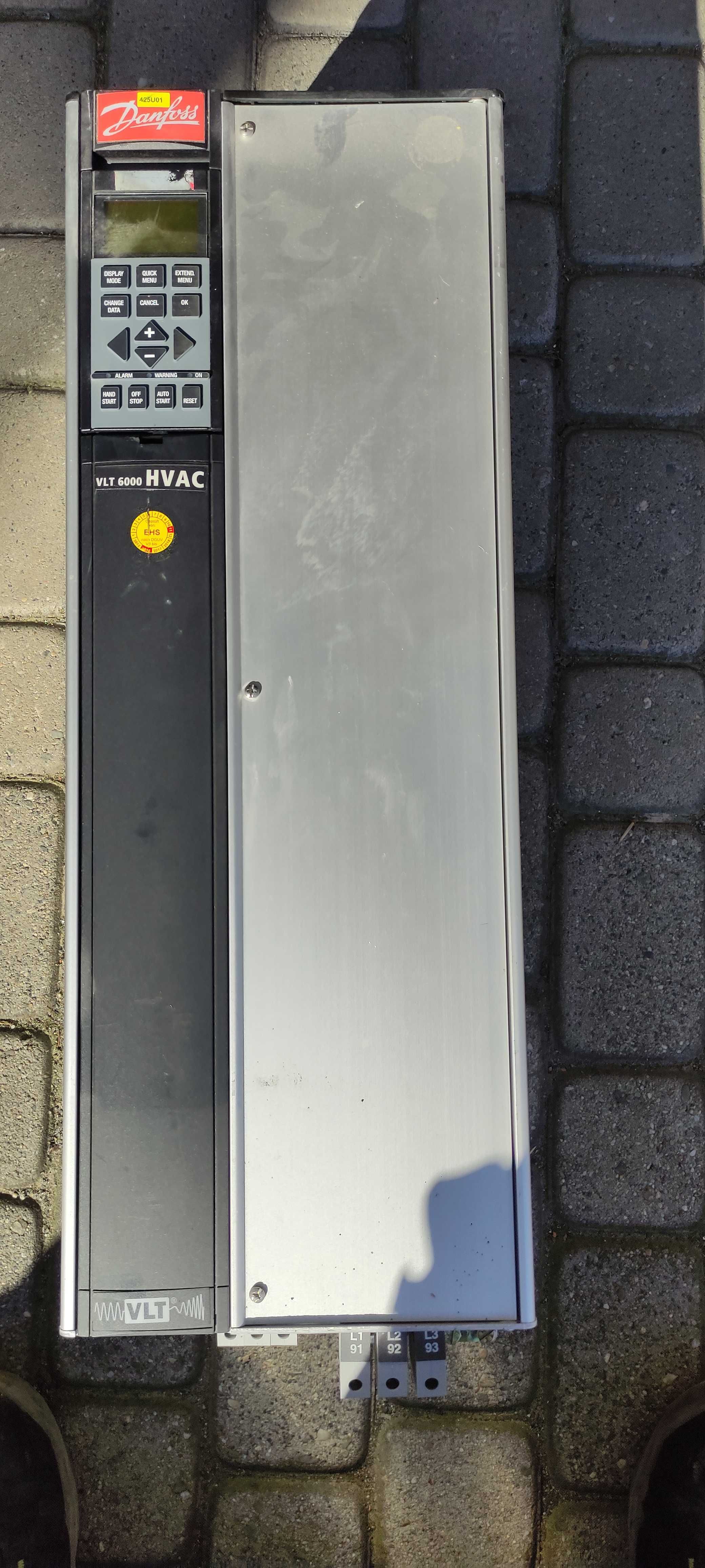 Danfoss VLT 6000 HVAC