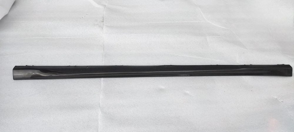 NAKŁADKI PROGOWE PRÓG LEWY PRAWY ALFA ROMEO GIULIETTA KARBON