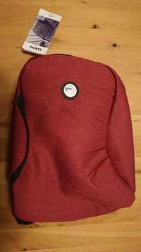 Nowy plecak Lexon EVE czerwony