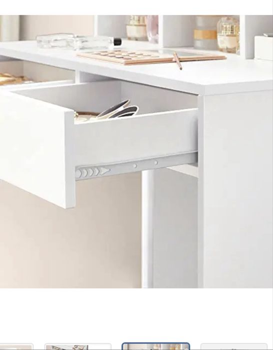 Toucador com Espelho e Luz Led