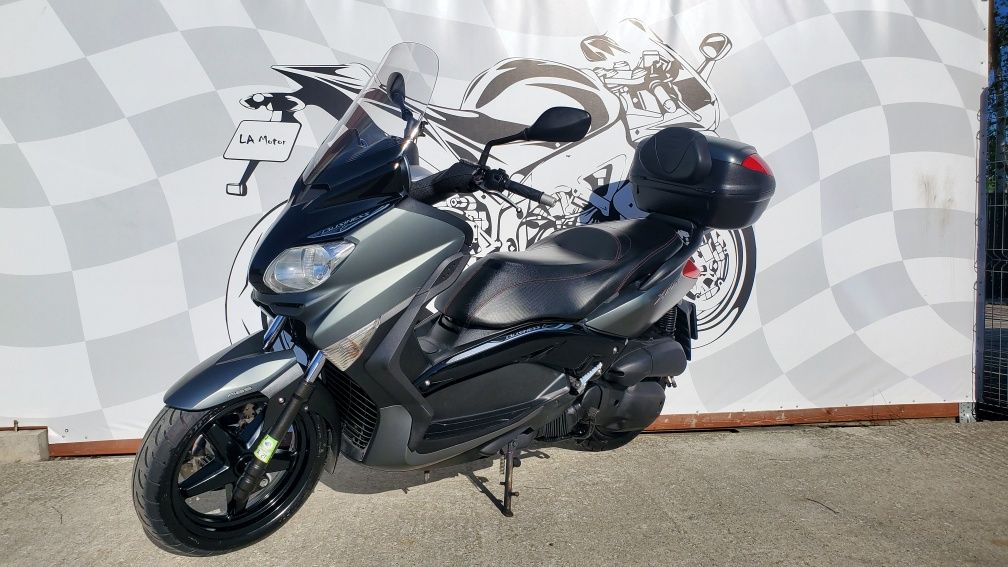 Zadbana Yamaha X-max 125i Abs Business Edition kat B raty LaMotor Wola